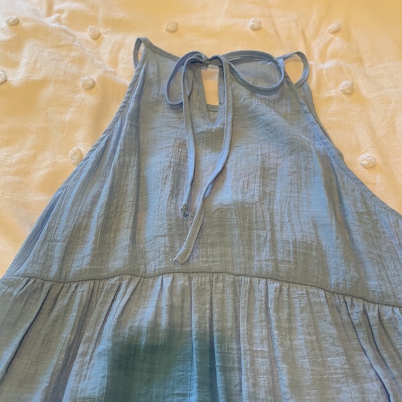 Blu Pepper Embroidered Tank Top - Picture 4 of 8